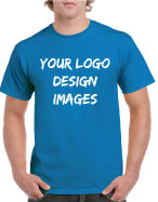 colored t-shirt custom printing digital