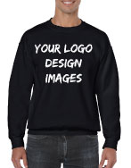 crewneck sweater custom printing