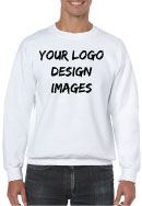 custom crewneck sweater printing Direct to garment printing