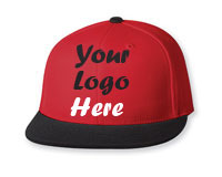 2 tone snapback blank cap