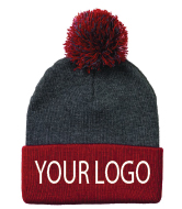 pom-pom custom beanie montreal