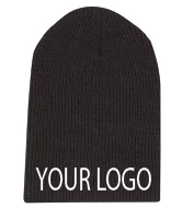 custom long beanie montreal