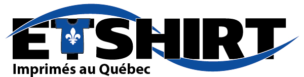 Impression sur t-shirt Montreal serigraphie