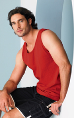 Gildan 2200 Tank Top men wholesale